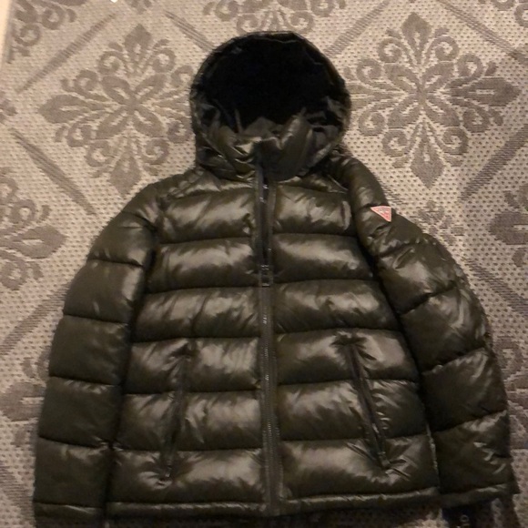 Guess Other - Guess mens puffer jacket S